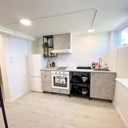 Newly Renovated Apartment - Straengnaes, Ekorrvaegen エクステリア 写真