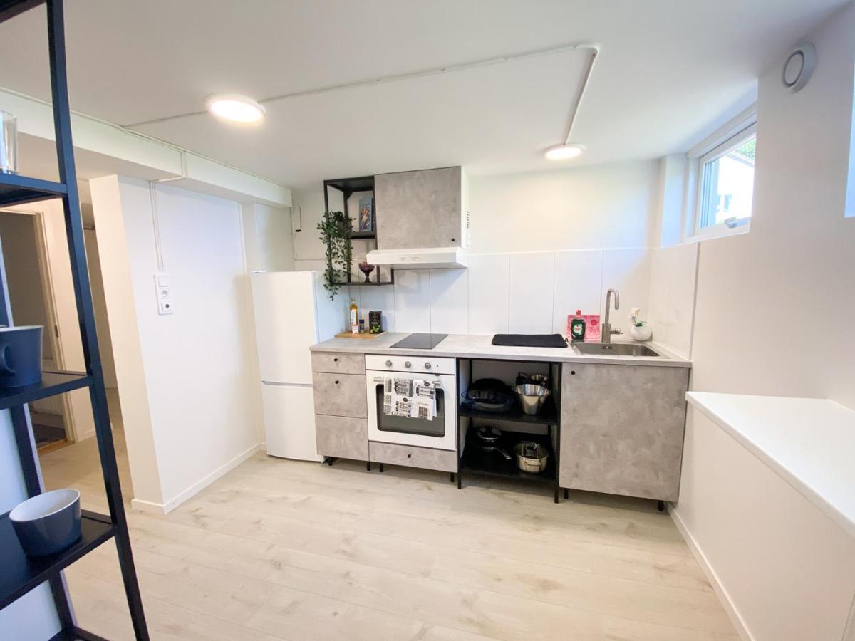 Newly Renovated Apartment - Straengnaes, Ekorrvaegen エクステリア 写真